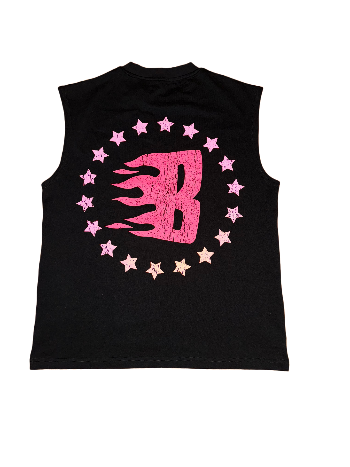 Black & Pink “BUBBALAND WORLDWIDE” Shirt